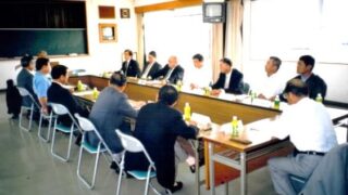 日向地区中小企業技能センター開所
